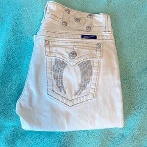 Women’s Miss Me Capri’s - Size 29